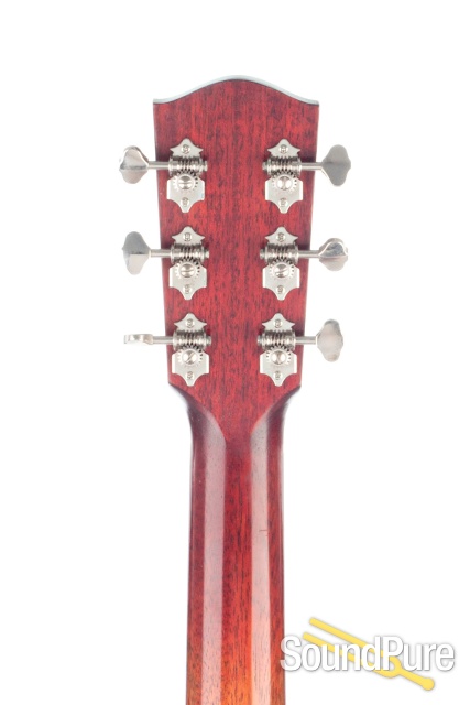 Eastman E10OOSS/V Adirondack/Mahogany Acoustic #M2001710 — image 8