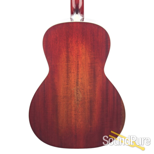 Eastman E10OOSS/V Adirondack/Mahogany Acoustic #M2001710 — image 9
