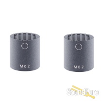Schoeps MK 2 Omnidirectional Capsule Matched Pair