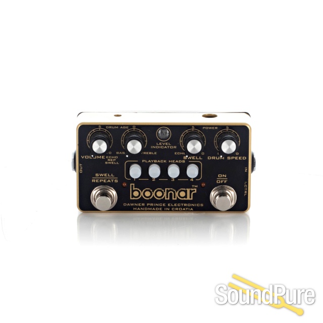 Dawner Prince Boonar Multi-Head Delay Pedal - Used — image 1