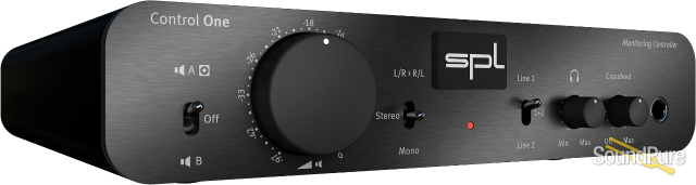 SPL Control One Monitor Controller — image 1
