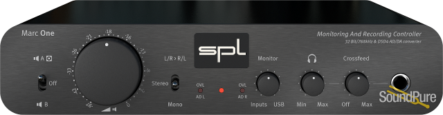 SPL Marc One Monitoring and Recording Controller — image 2