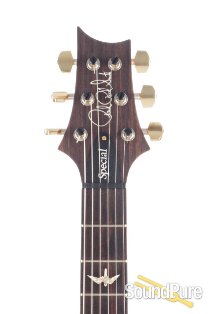 PRS Special 22 Semi-Hollow River Blue Guitar #0272621 - Used — image 5