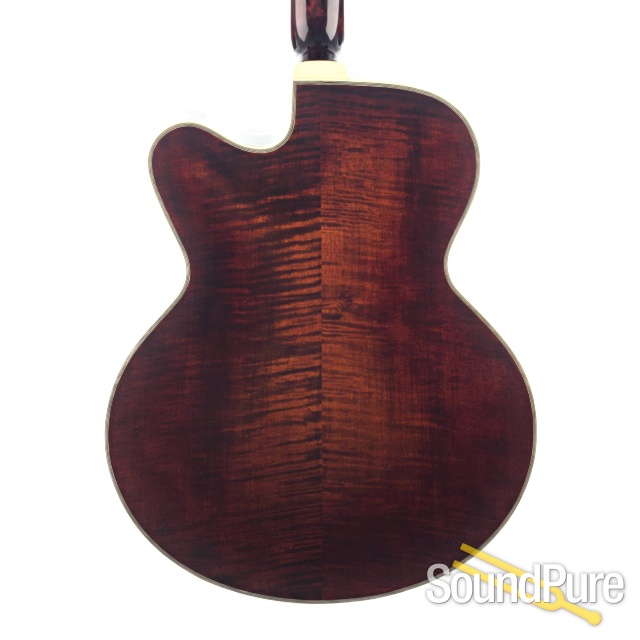 Eastman AR805CE Spruce/Maple Archtop Guitar #0426 - Used — image 5