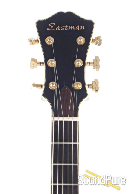 Eastman AR805CE Spruce/Maple Archtop Guitar #0426 - Used — image 6