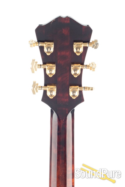 Eastman AR805CE Spruce/Maple Archtop Guitar #0426 - Used — image 7