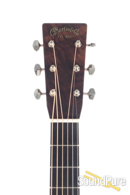 Martin 0000-14 Wild Grain Rosewood Acoustic #2377612 - Used — image 5