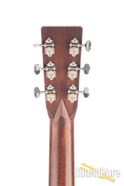 Martin 0000-14 Wild Grain Rosewood Acoustic #2377612 - Used — image 9