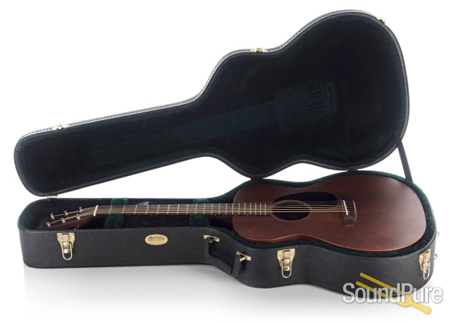 Martin 000-15M Mahogany Acoustic #2144497 - Used — image 5