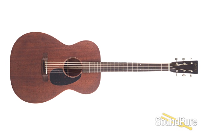 Martin 000-15M Mahogany Acoustic #2144497 - Used — image 9