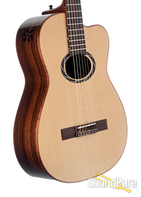Buscarino Short Scale Cabaret Nylon #DC09120517 - Used — image 3
