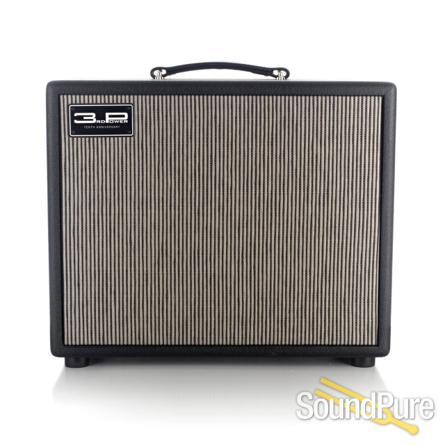 3rd Power Dirty Sink 20w 1x12 Combo Amp - Used — image 1