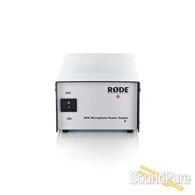 Rode NTK Valve 1" Condenser Microphone — image 2