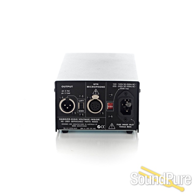 Rode NTK Valve 1" Condenser Microphone — image 7