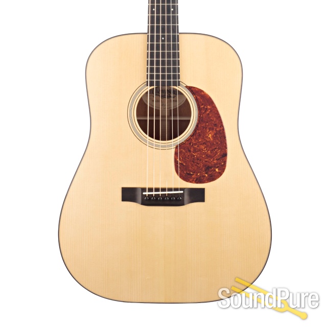 Preston Thompson D-MA Toner Addy/Mahogany Dread #1703 - Used — image 1