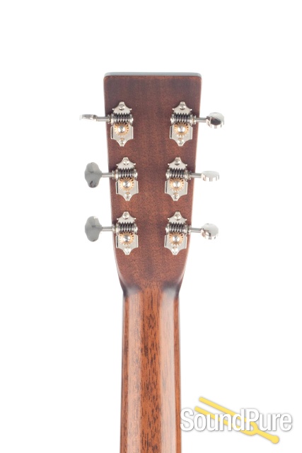 Preston Thompson D-MA Toner Addy/Mahogany Dread #1703 - Used — image 7