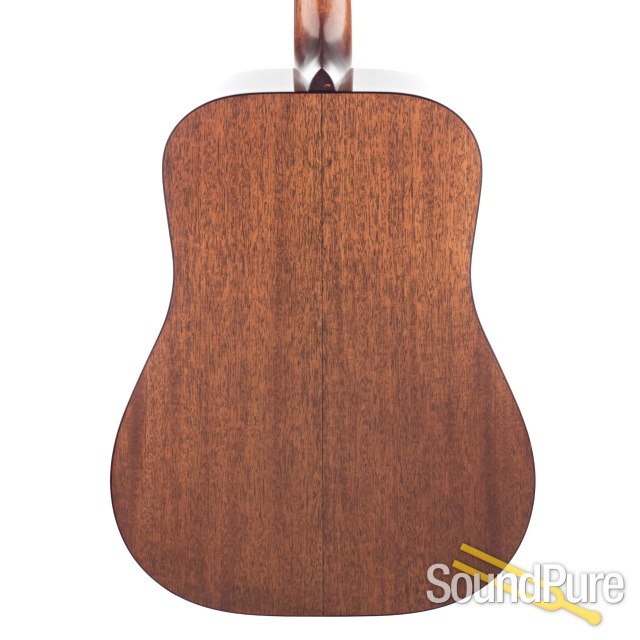 Preston Thompson D-MA Toner Addy/Mahogany Dread #1703 - Used — image 8
