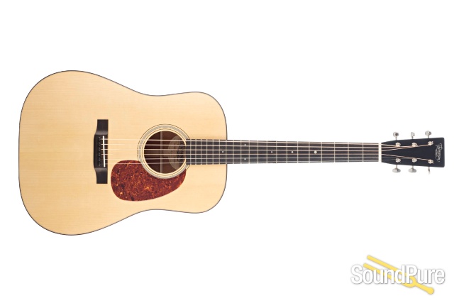 Preston Thompson D-MA Toner Addy/Mahogany Dread #1703 - Used — image 9