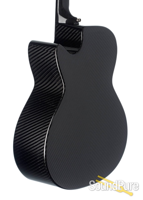 Rainsong WS1000 Concert Jumbo Acoustic Guitar #3648 - Used — image 2