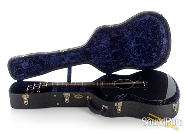 Rainsong WS1000 Concert Jumbo Acoustic Guitar #3648 - Used — image 6