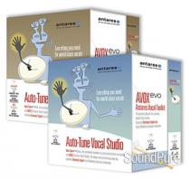 Antares  Auto Tune Vocal Studio 8 native Antares  Auto Tune Vocal Studio 8 native