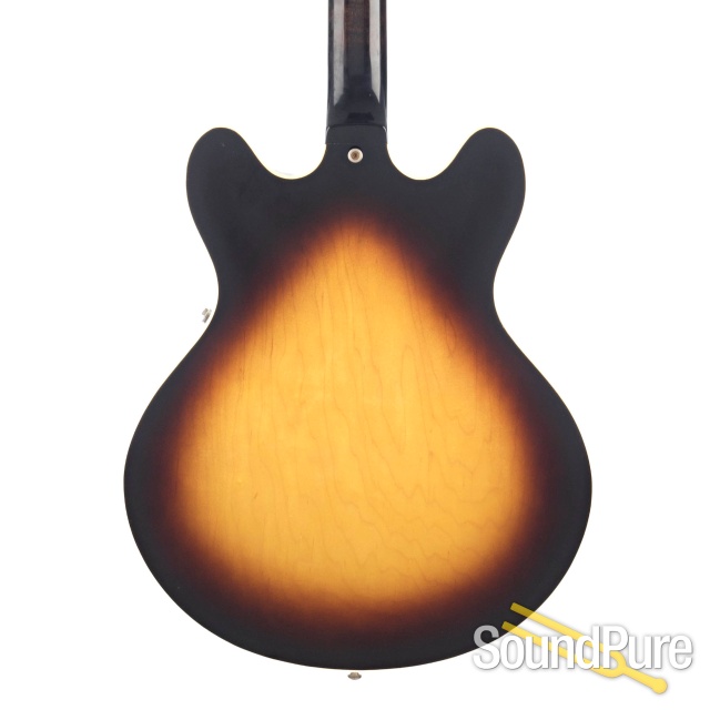 Gibson 1978 ES-335 Sunburst Electric Guitar #72428048 - Used — image 7