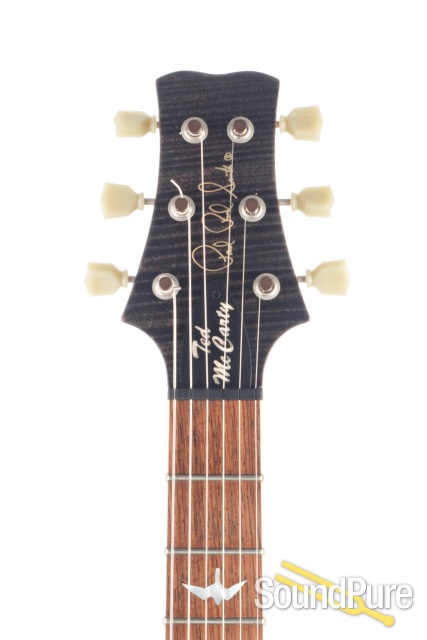 PRS McCarty DC 245 Sunburst Electric Guitar #155551 - Used — image 5