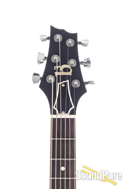 Gene Baker b3 Earth/Wood Tea Burst Electric #0 090 - Used — image 5