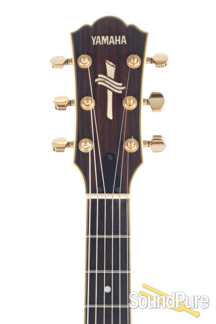 Yamaha AEX1500 Sunburst Archtop #5M23015 - Used — image 5
