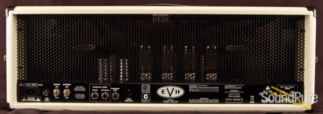 EVH 5150 III Amplifier Head - USED! MINT!! — image 2