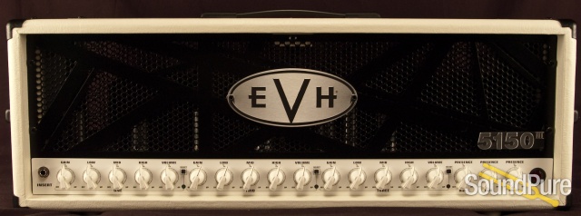 EVH 5150 III Amplifier Head - USED! MINT!! — image 1