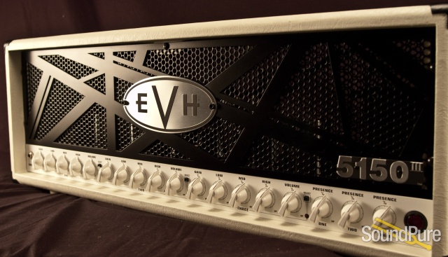 EVH 5150 III Amplifier Head - USED! MINT!! — image 5