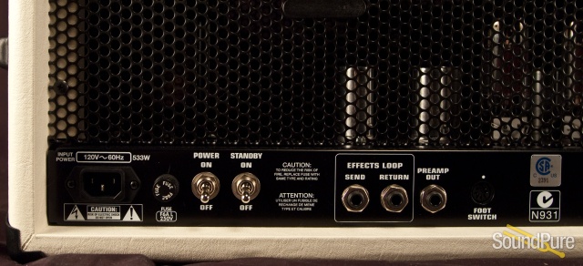 EVH 5150 III Amplifier Head - USED! MINT!! — image 8