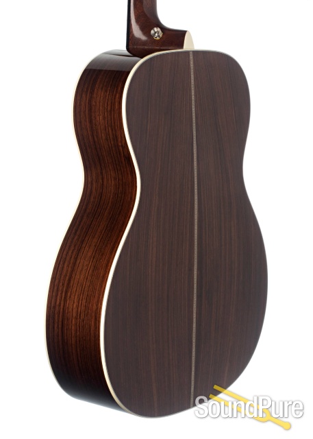 Martin CS OM28 VTS Sitka/EIR Acoustic Guitar #1998362 - Used — image 2