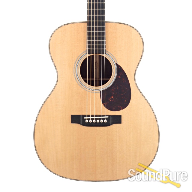 Martin CS OM28 VTS Sitka/EIR Acoustic Guitar #1998362 - Used — image 1