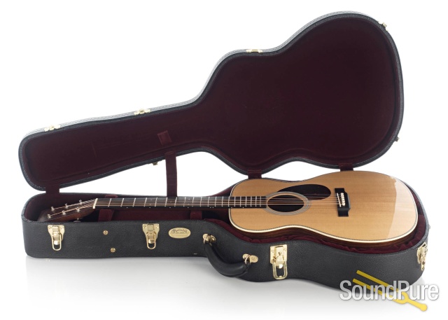 Martin CS OM28 VTS Sitka/EIR Acoustic Guitar #1998362 - Used — image 5