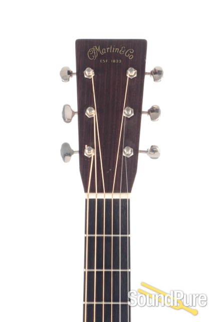 Martin CS OM28 VTS Sitka/EIR Acoustic Guitar #1998362 - Used — image 6