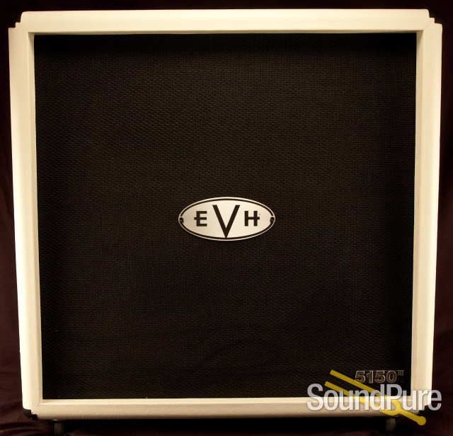 EVH 5150 III 4x12 Cabinet - USED! NEAR MINT! — image 1