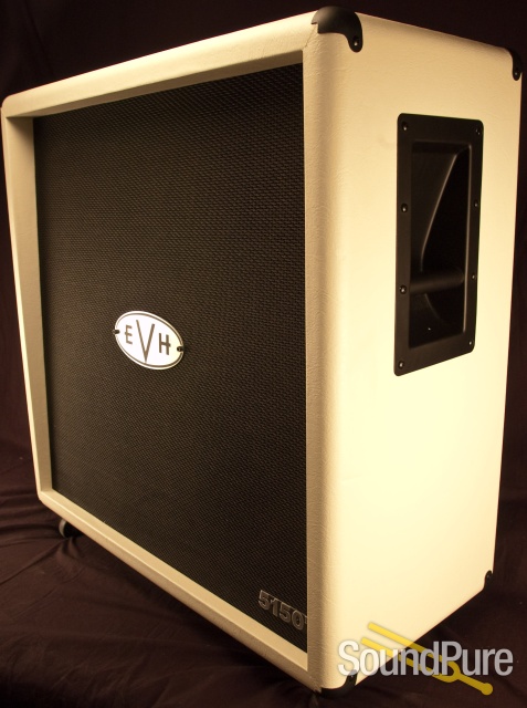 EVH 5150 III 4x12 Cabinet - USED! NEAR MINT! — image 4