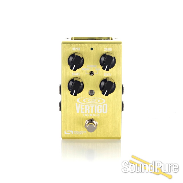 Source Audio Vertigo Tremolo Pedal - Used — image 1