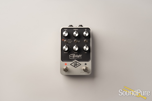 Universal Audio UAFX Starlight Echo Station