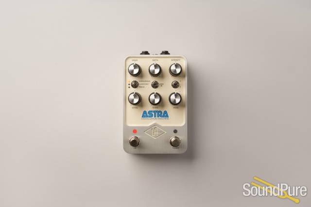 Universal Audio UAFX Astra Modulation Machine | Soundpure.com