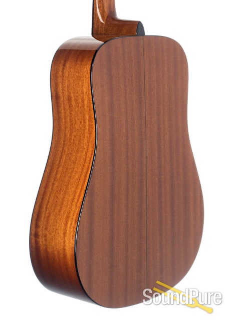 Blueridge BR-140A Addy/Mahogany Acoustic #16040002 - Used — image 2