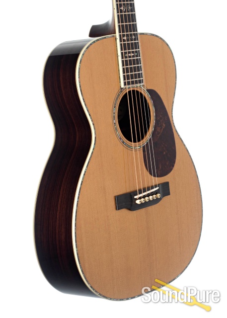 Bourgeois 00 Style-42 AT Addy/EIR Acoustic #8191 - Used — image 4
