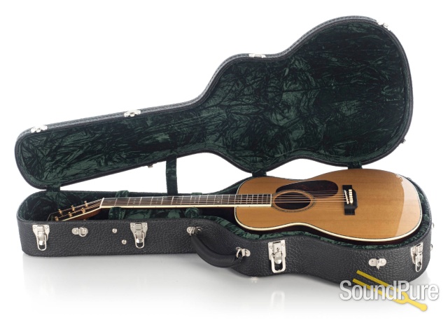 Bourgeois 00 Style-42 AT Addy/EIR Acoustic #8191 - Used — image 5