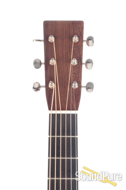 Bourgeois 00 - 12 Fret Coupe White Spruce/Koa #8536 - Used — image 7
