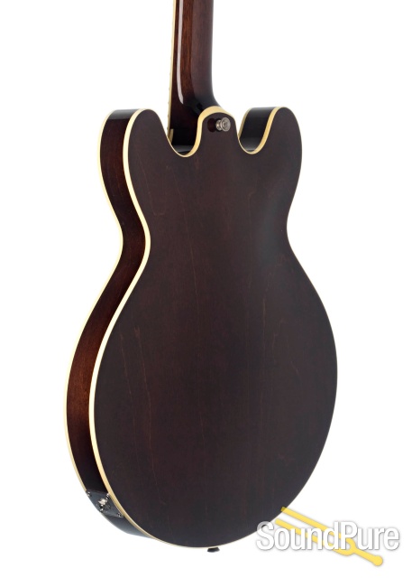 Collings I-35 LC Vintage Tobacco Sunburst Guitar #201498 — image 2