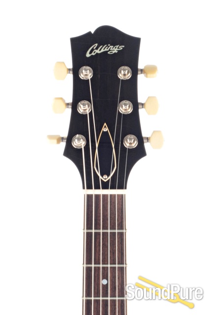 Collings I-35 LC Vintage Tobacco Sunburst Guitar #201498 — image 5