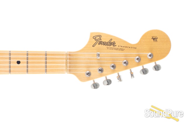 Fender Custom Shop Voodoo Child Strat #VC0030 - Used — image 4