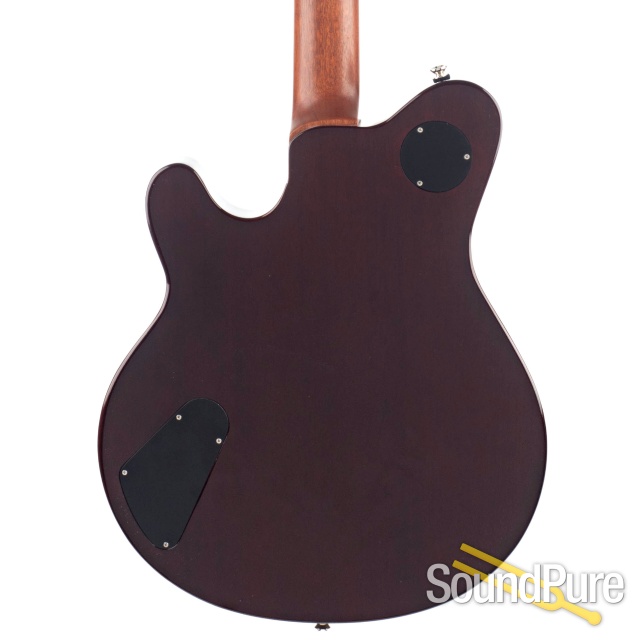 Tuttle Jr. Deluxe 2-Tone Burst Electric Guitar #6 — image 7